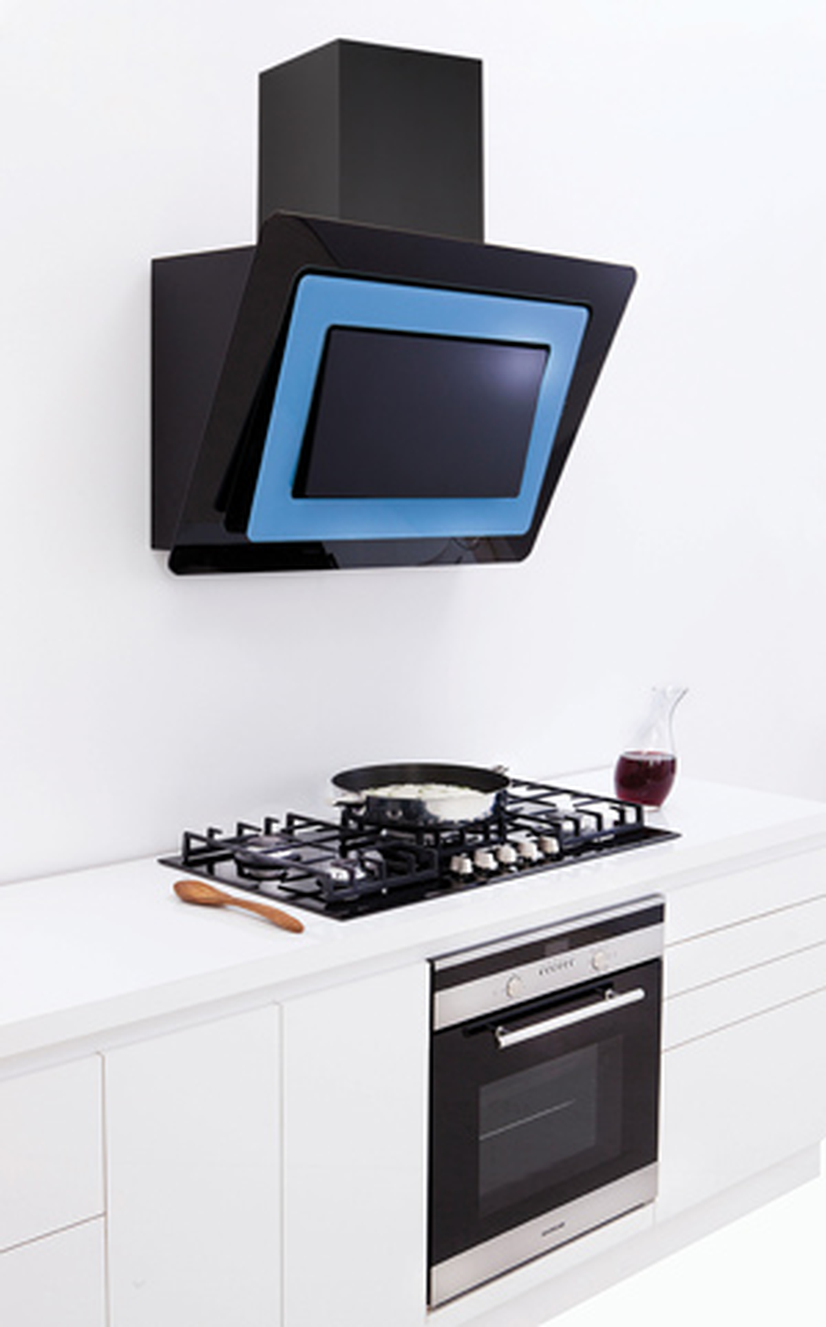 "Silverline Elegance Blue"