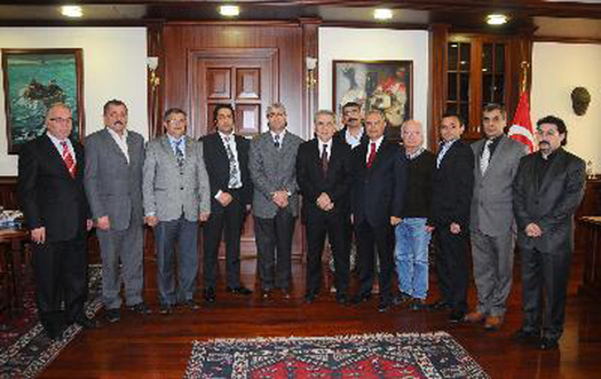 Sivas ve Erzurumluları Ağırladı