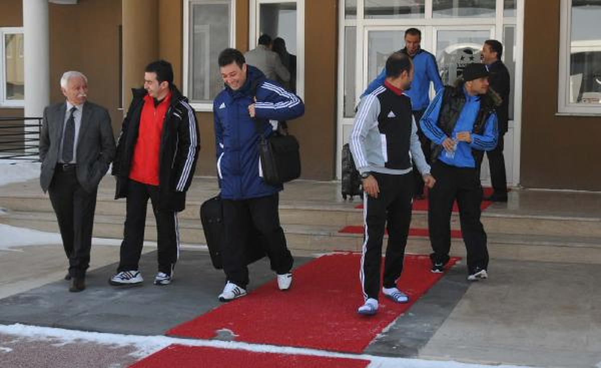 Sivasspor Galatasaray Maçından Umutlu