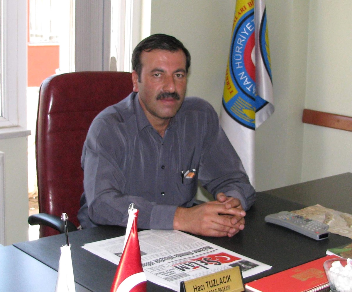 Sorgun Ziraat Odasından Patates Üreticilerine Destek