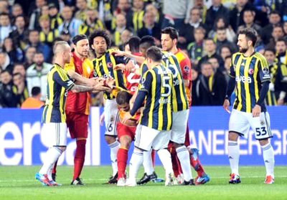 Spor Toto Süper Lig'de Görünüm