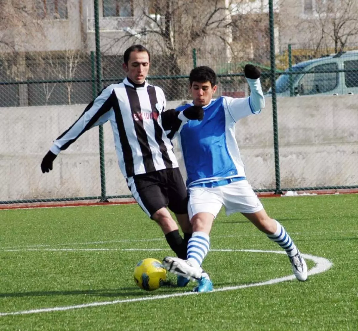 Süper Amatör Küme