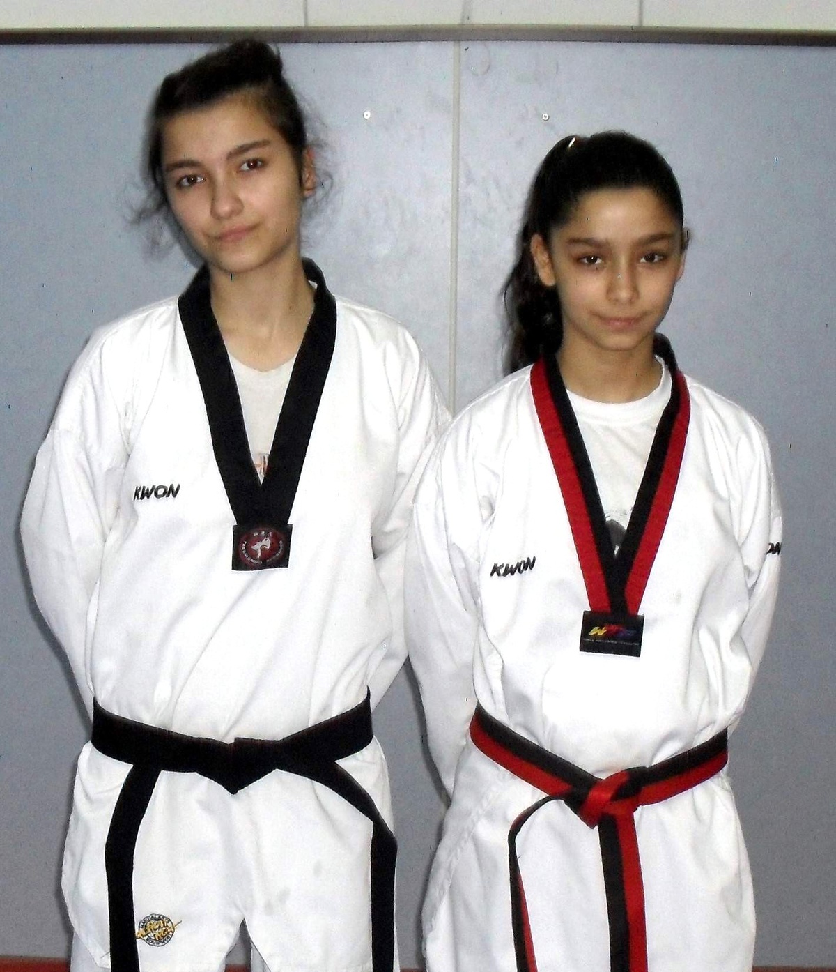 Taekwondo Milli Takım Gelişim Kampına Zonguldak\'tan 4 Sporcu Seçildi
