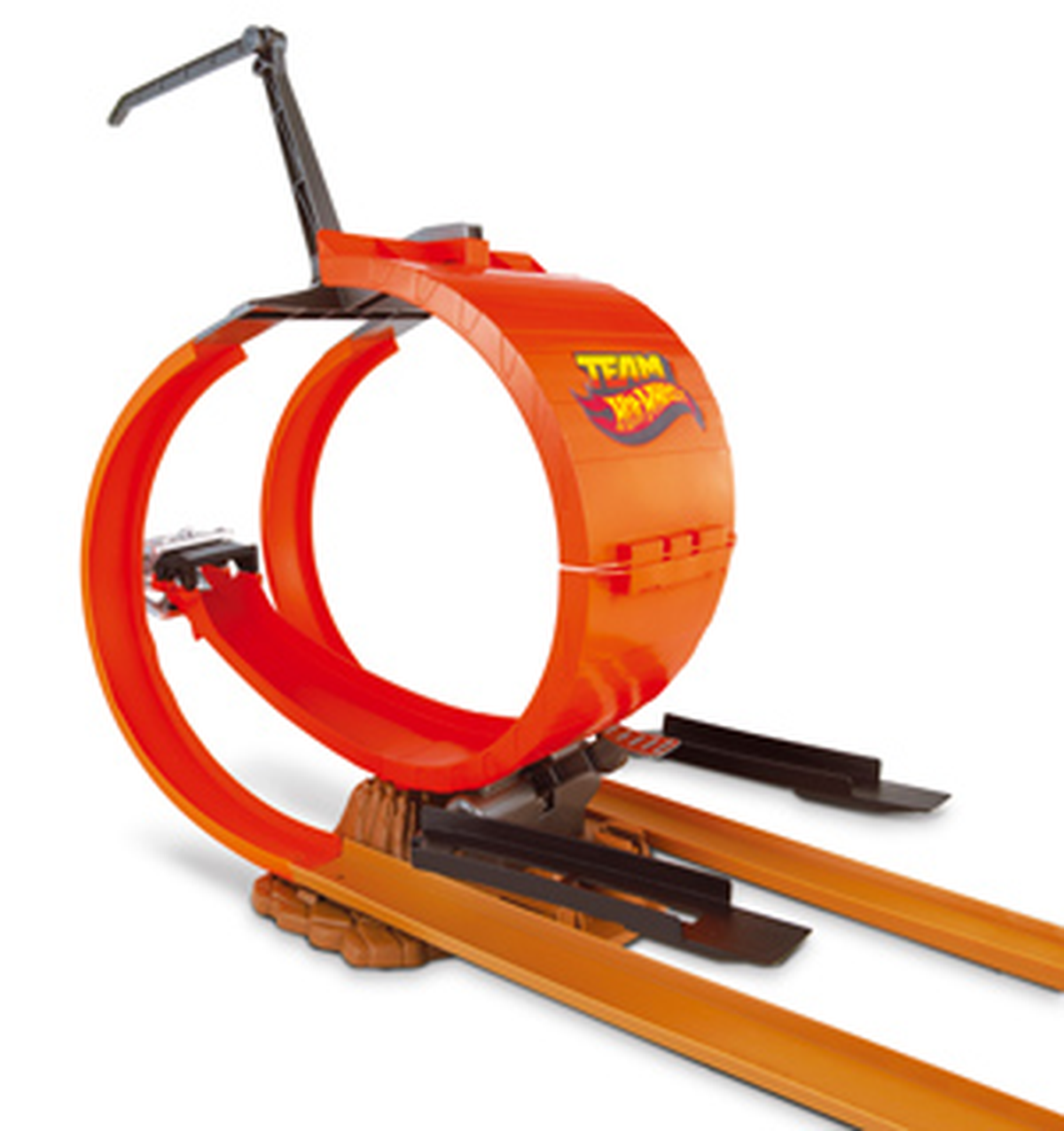Team Hot Wheels Kapan Heyecanı Yarış Seti