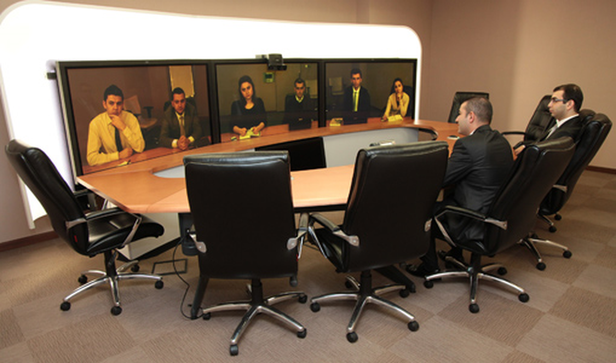 Telepresence ile 3 Yılda 2 Bin 981 Toplantı