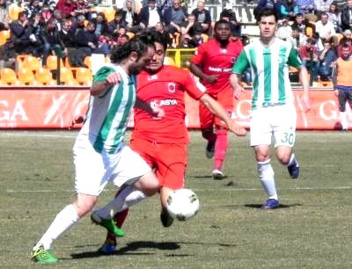Tki Tavşanlı Linyitspor-Giresunspor Maçının Ardından
