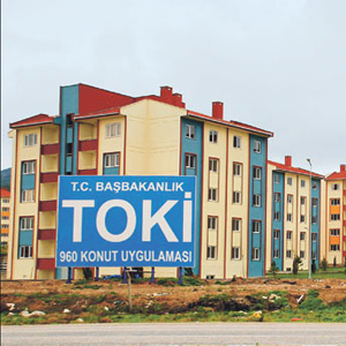 Toki, 26 İlde 357 Arsayı Satışa Çıkarıyor