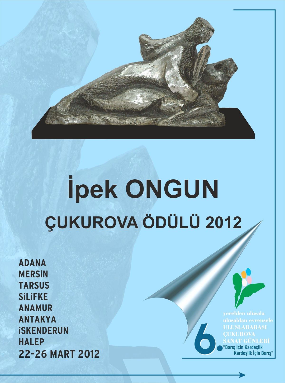 Uçsg\'den Sanat Dünyasına 3 Yayın