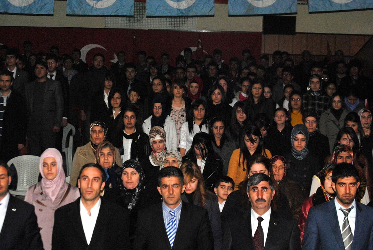 Ülkü Ocakları\'ndan Çanakkale Programı