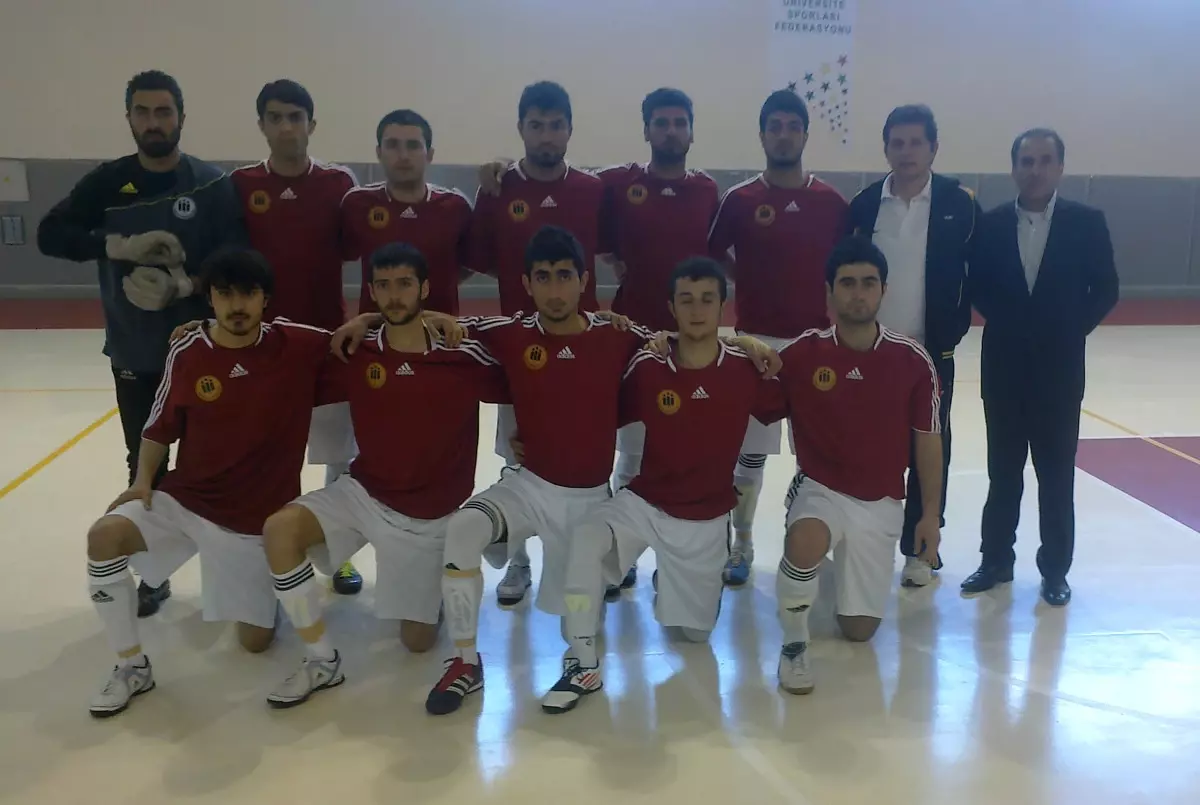 Üniversiteler Arası Futsal Ligi E Grubu