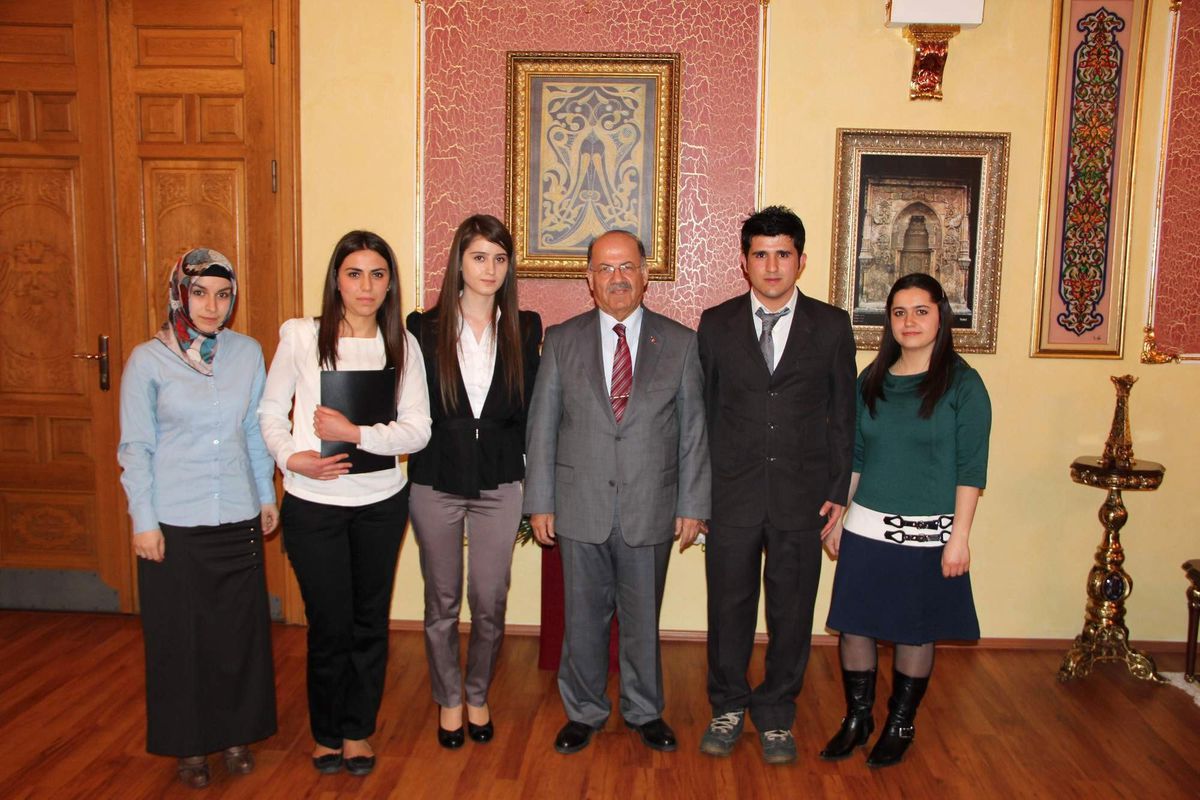 \'Van\'da Cumhuriyet Kütüphanesi Projesi\'