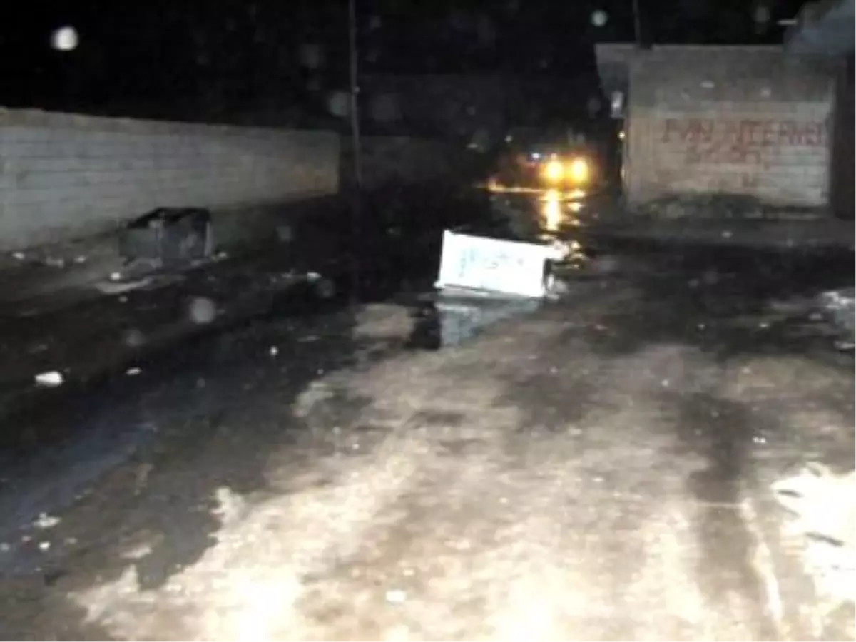 Viranşehir\'de Gergin Gece