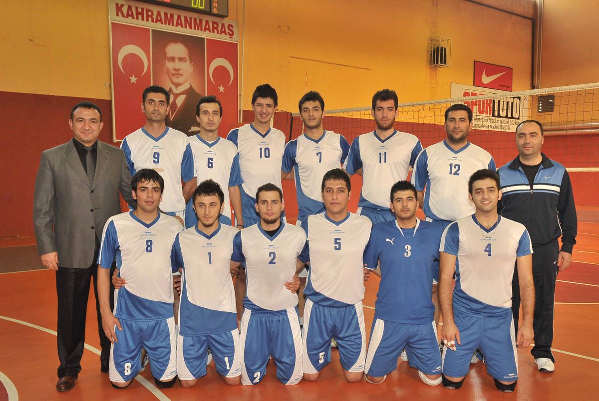 Voleybolda Play-Off Yolcusuyuz