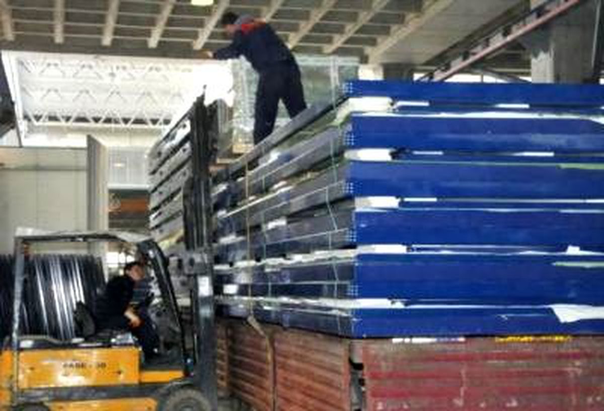 Yanmayan ve Katlanabilir Konteyner Evleri 35 Ülkeye İhraç Ediyorlar