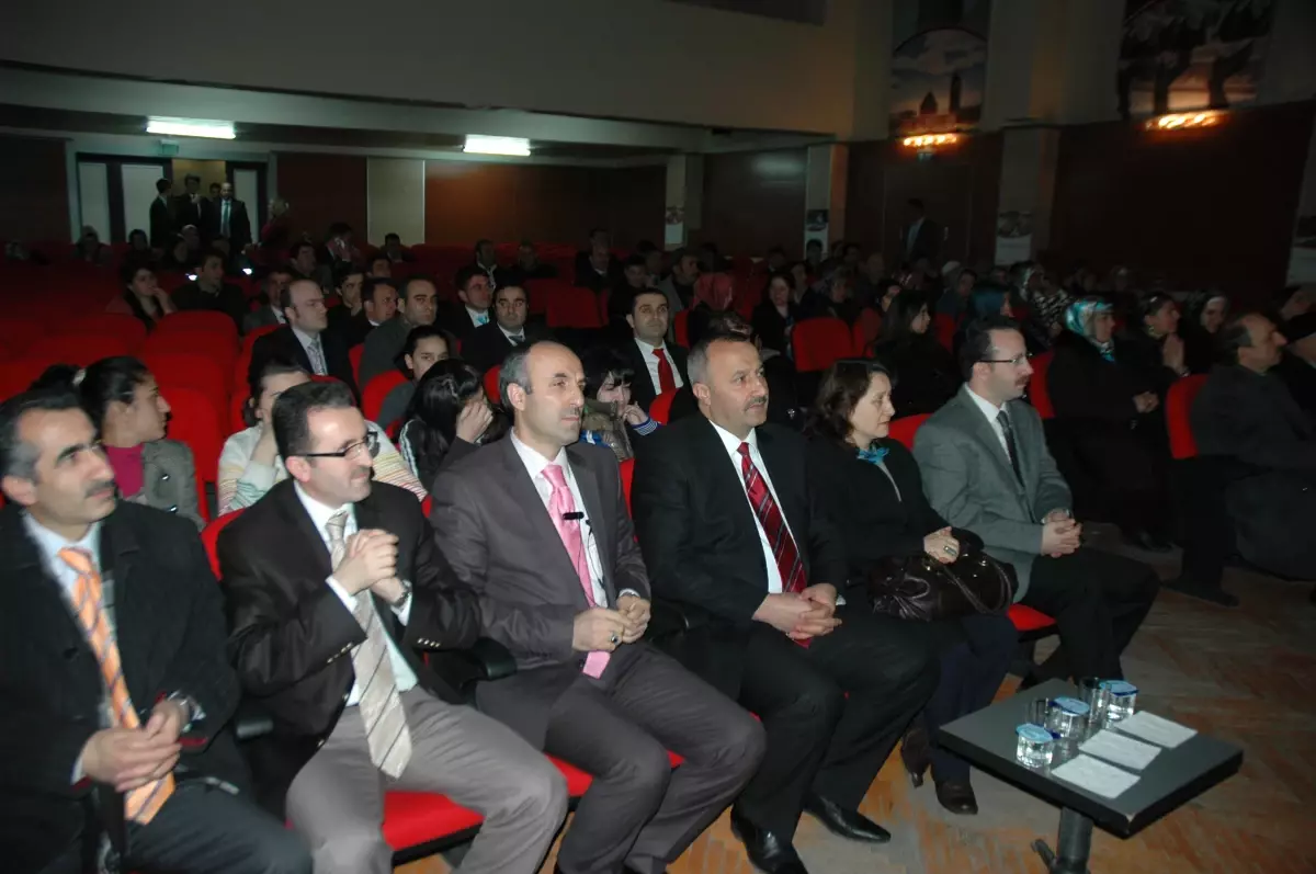 Yaşlılara Saygı Haftası'na Renkli Kutlama