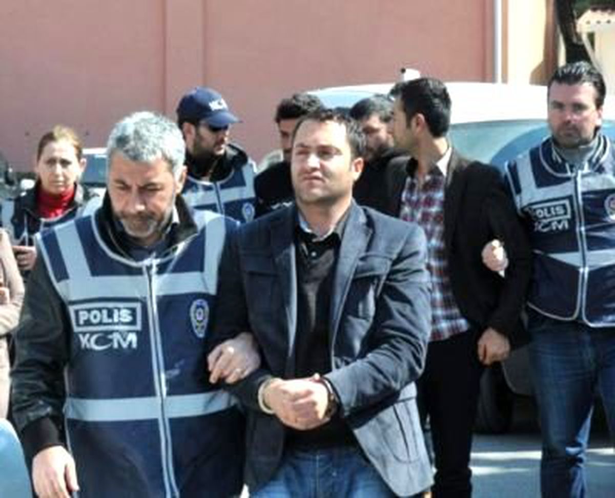 Zehir Tacirlerine Polis Darbesi