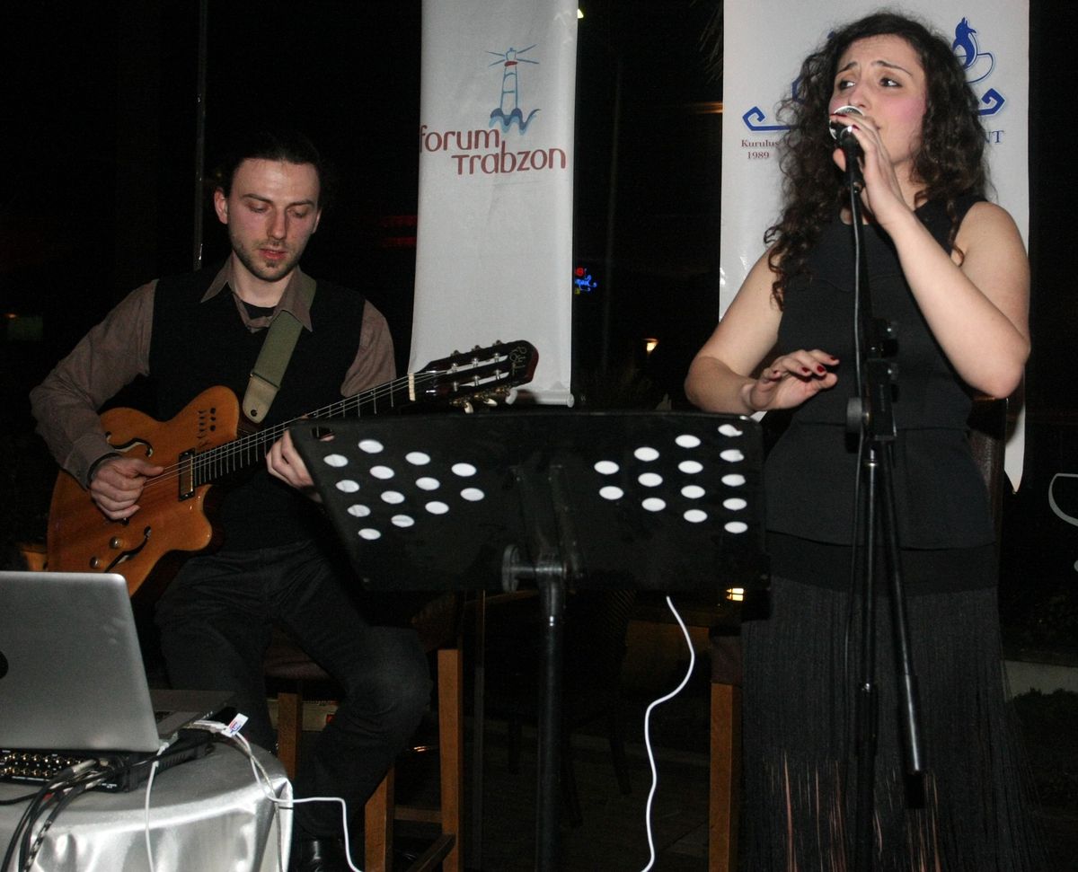 20 Yıllık Hasreti Dindiren Konser