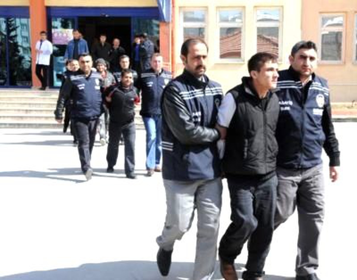 6 Yıl Önce İşlenen Cinayetin Zanlıları Tutuklandı