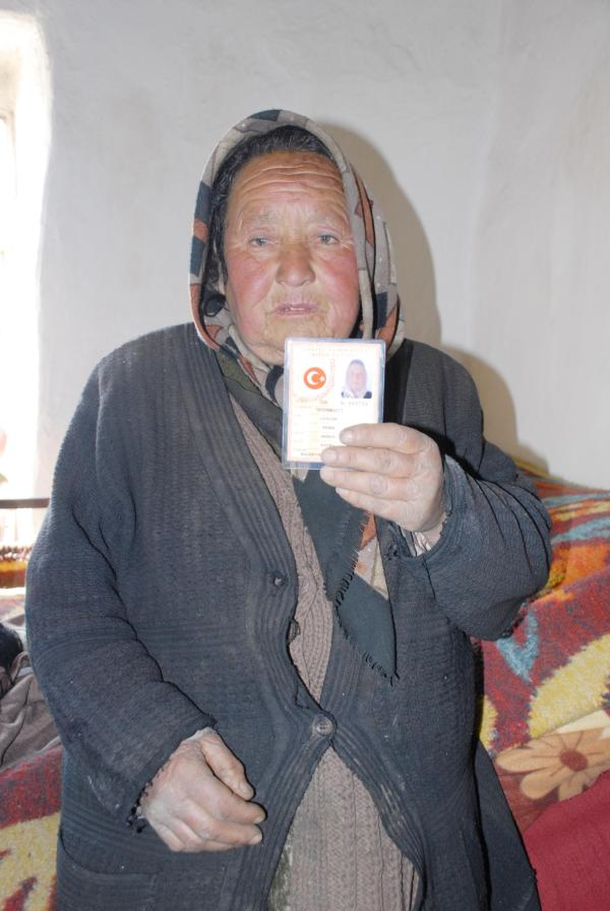 66 Yıl Sonra Nüfus Cüzdanı Oldu