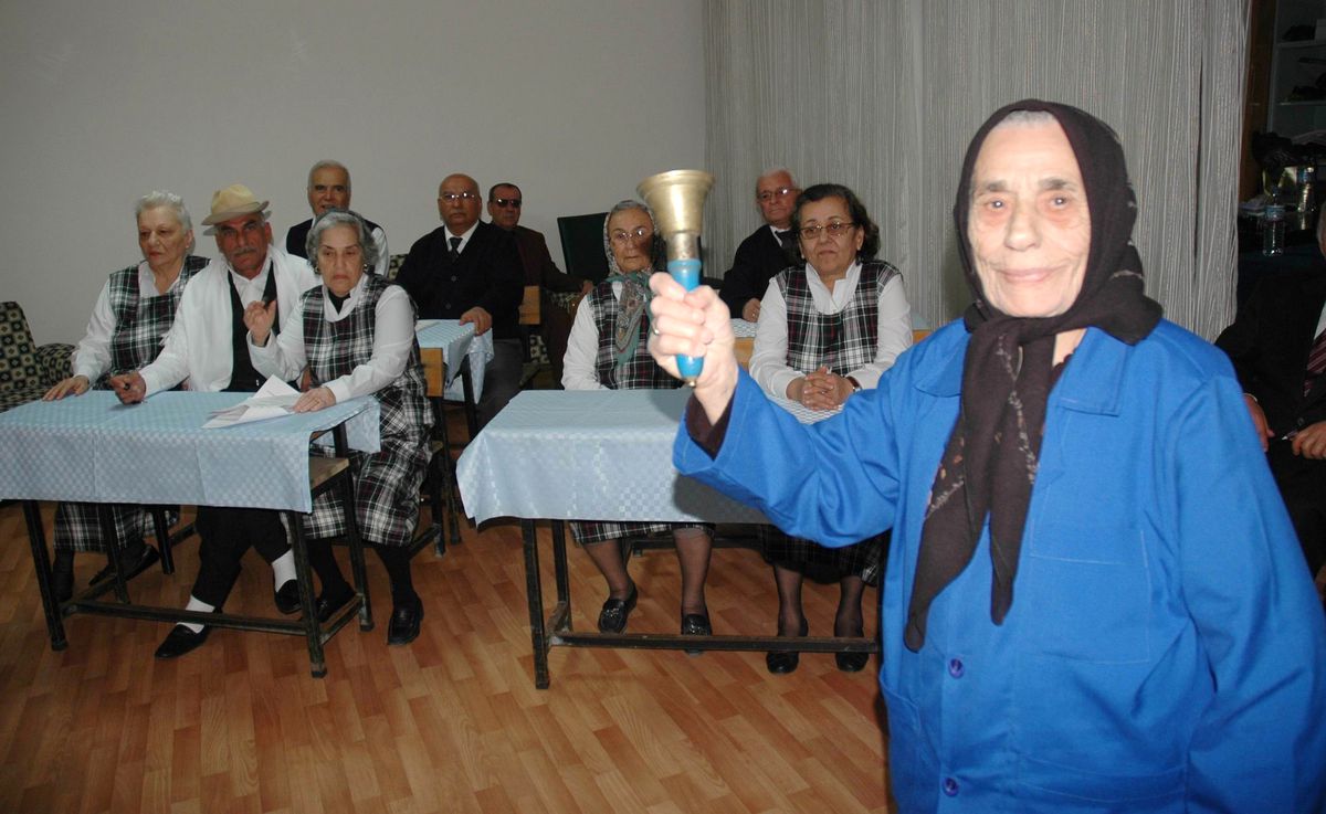 82 Yaşından Sonra Yeşilçam\'dan Teklif Geldi
