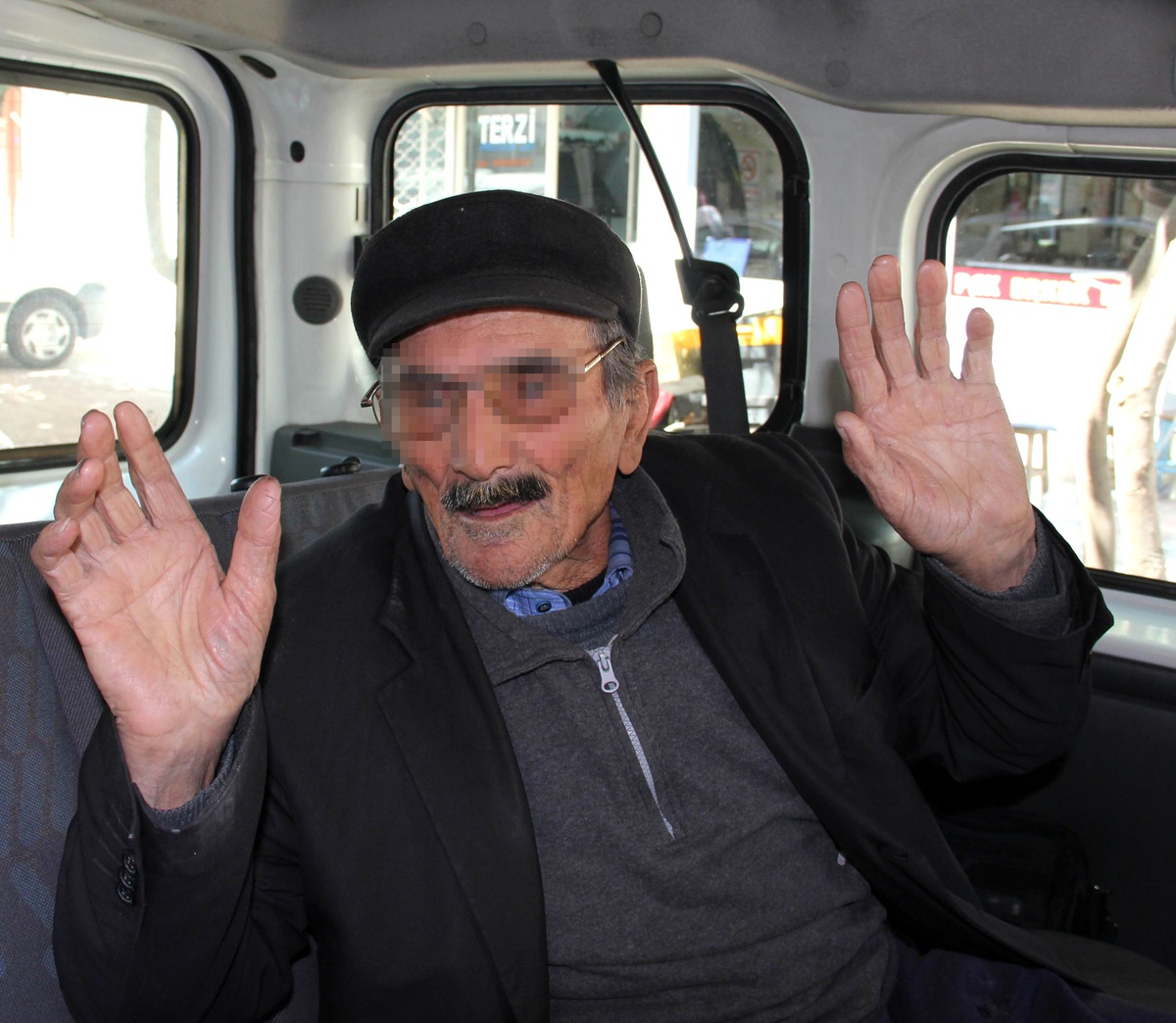 83 Yaşındaki Şahıs Fuhuşa Yer Temin Etmekten Yakalandı