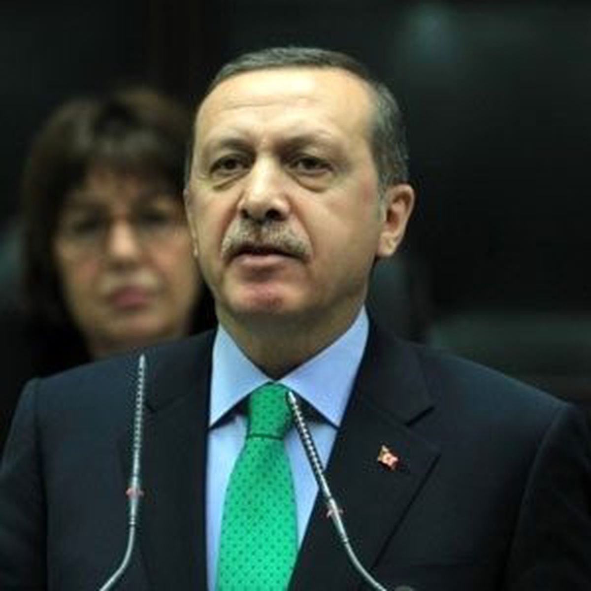 AK Parti Myk Toplantısı Sona Erdi