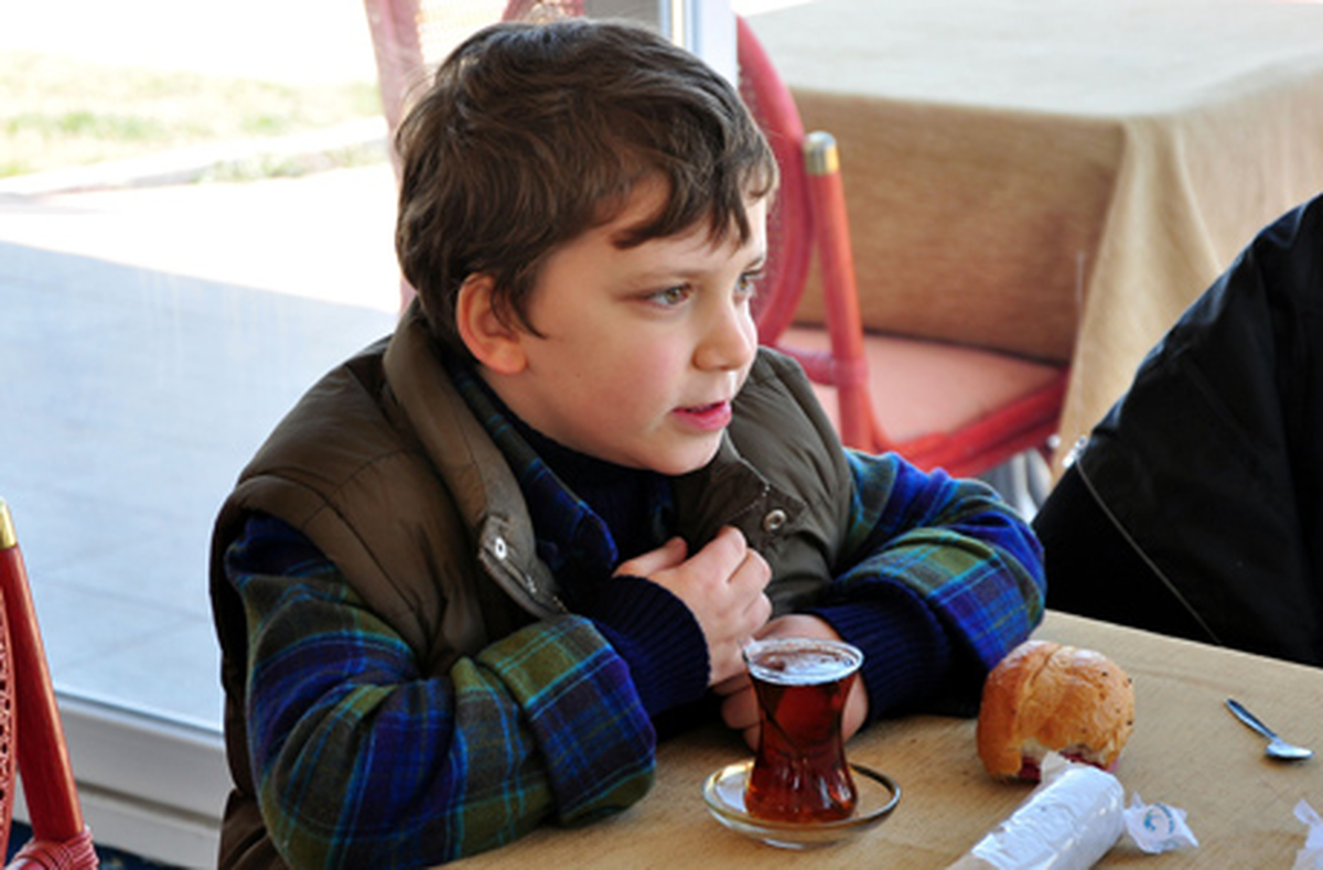 Aliağa Kısa Filme Mekan Oldu