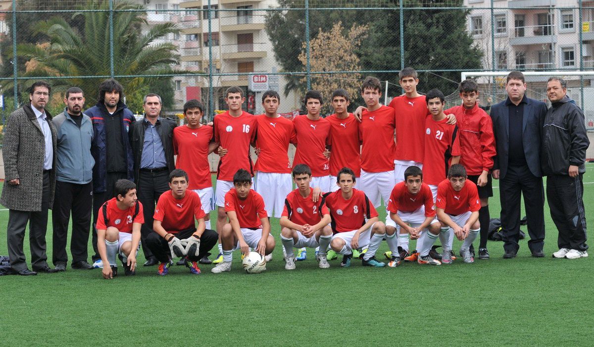Aliağaspor\'un Geleceği Emin Ellerde