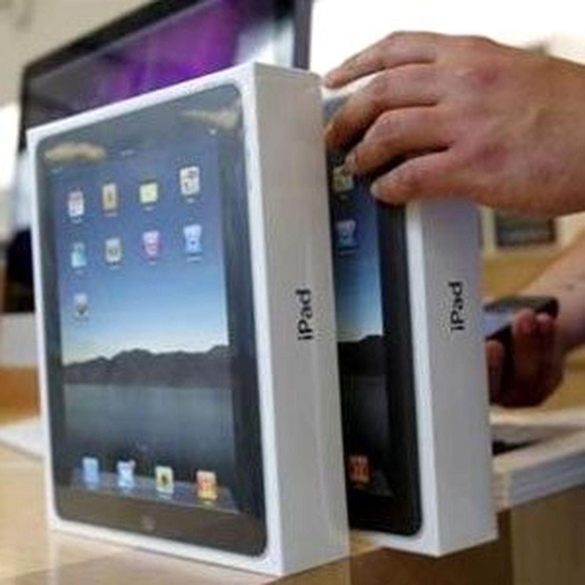 Apple, Cumadan Beri 3 Milyon İpad Sattı