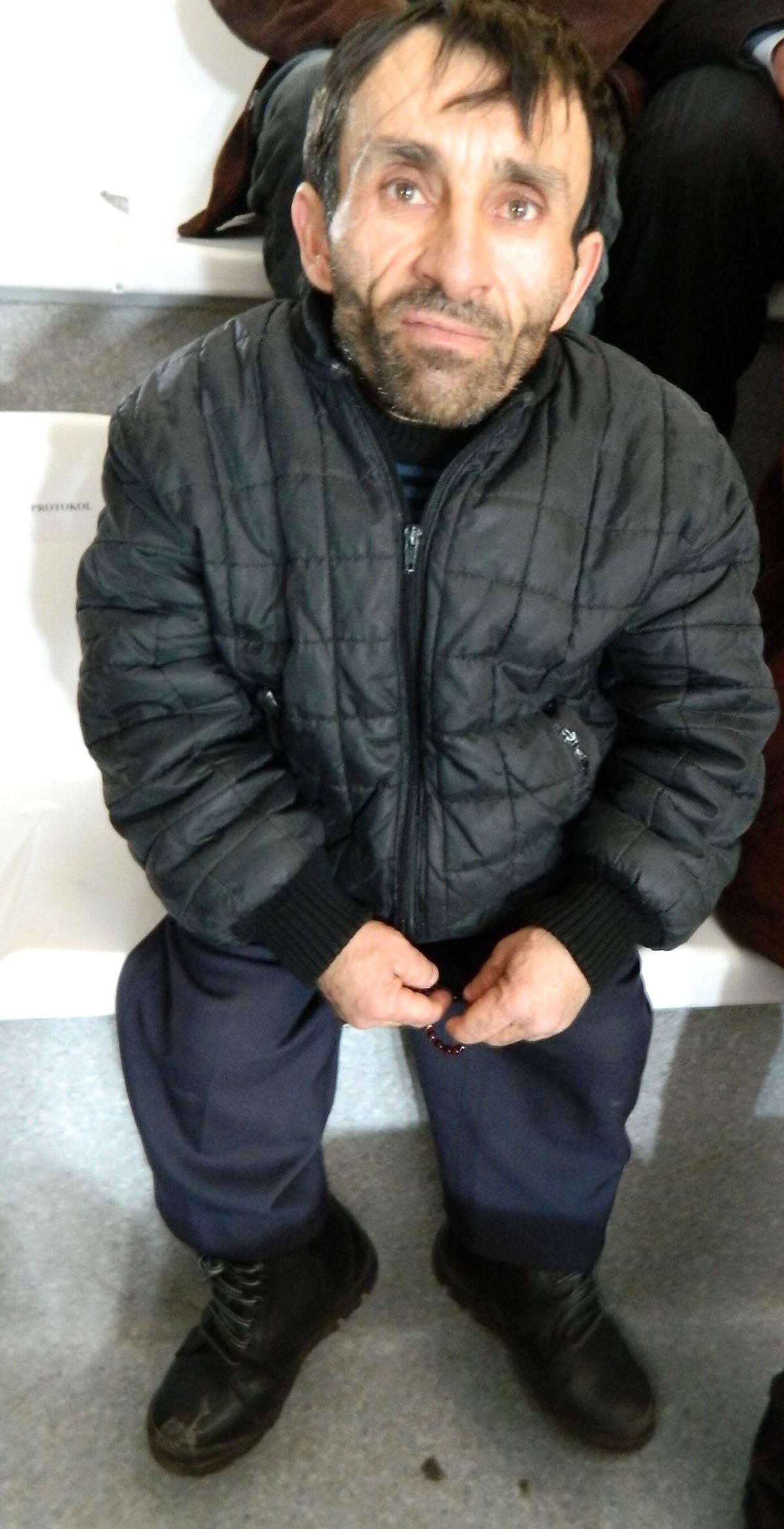 Ardahanlı Adil Bakandan İş İstedi
