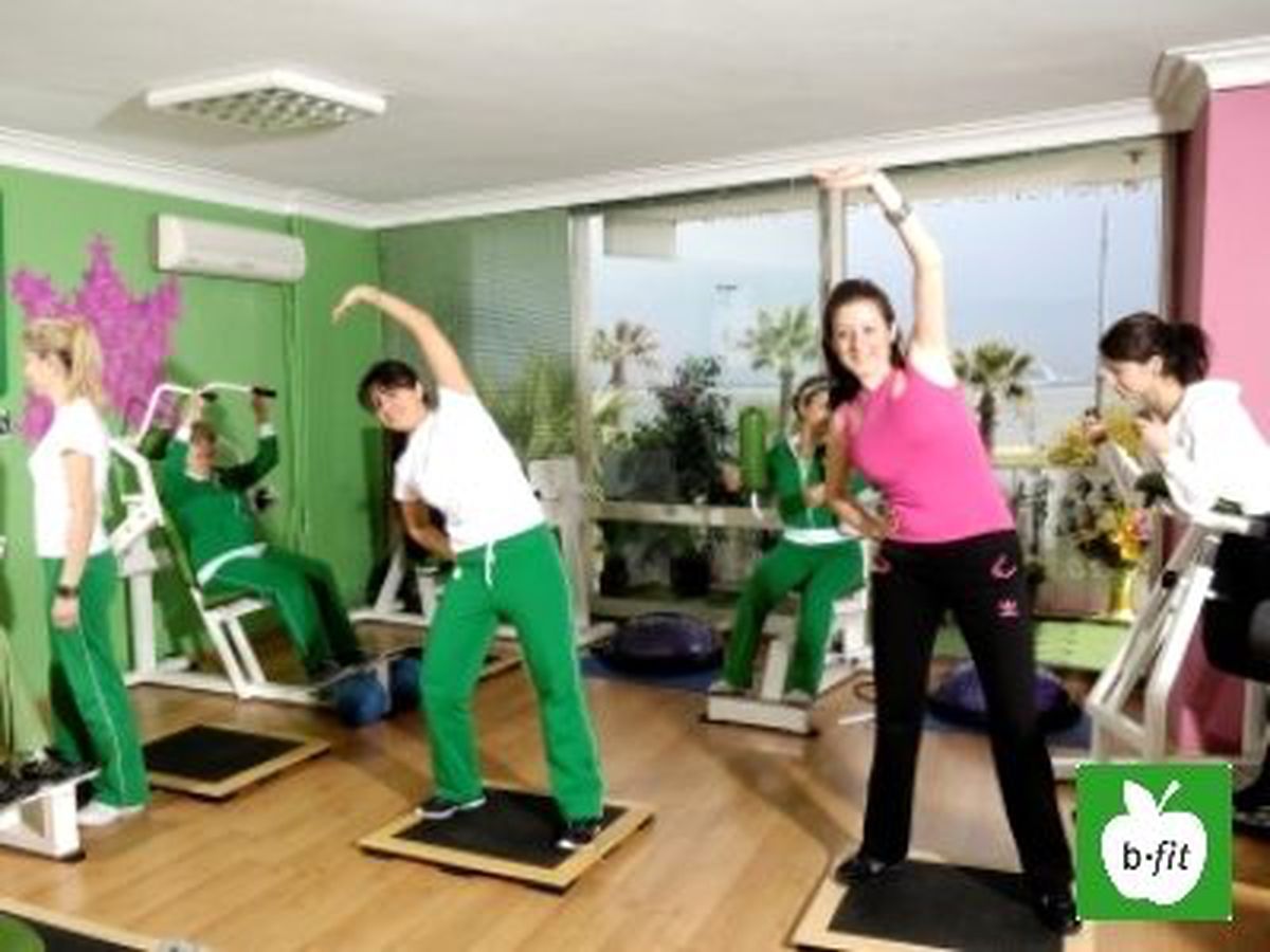 B-fit Karadeniz\'de Hızla Büyüyor