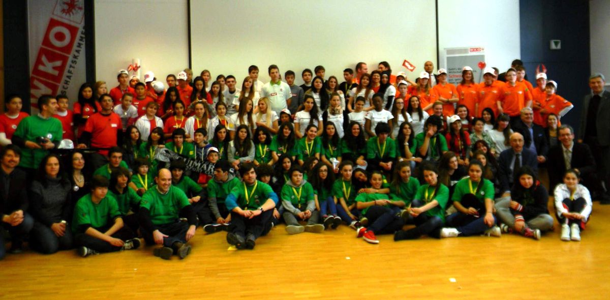 Başarı Koleji\'nin Comenius Gururu