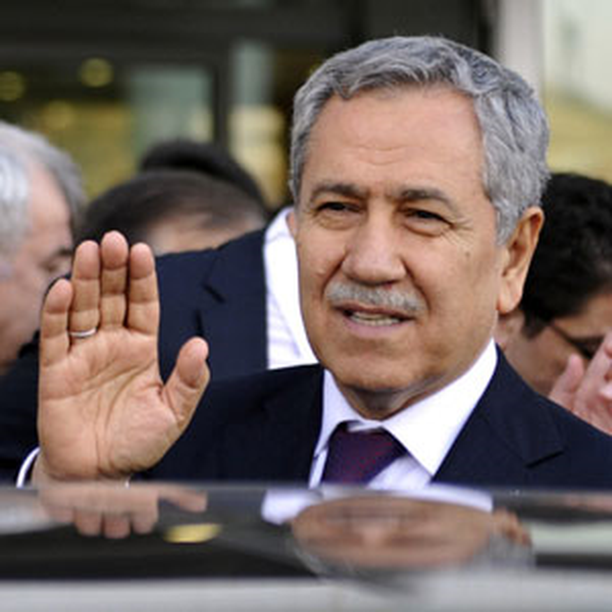 Başbakan Yardımcısı Arınç.'Bir Müjde Vermek İstiyorum, Eceabat'ta 60 Milyon TL'ye Mal Olan Bir...