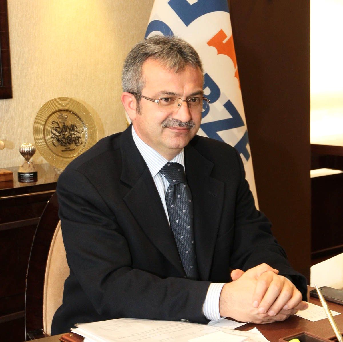 Başkan Köşker'den Yaşlılar Haftası Mesajı