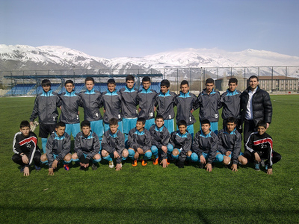 Belediyespor Şampiyon