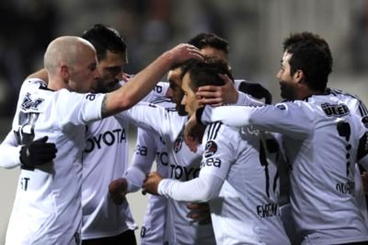 Beşiktaş Galibiyeti Hatırladı