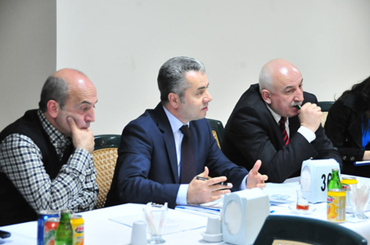 Beylikdüzü\'nde Spor Kültürü Yerleşecek