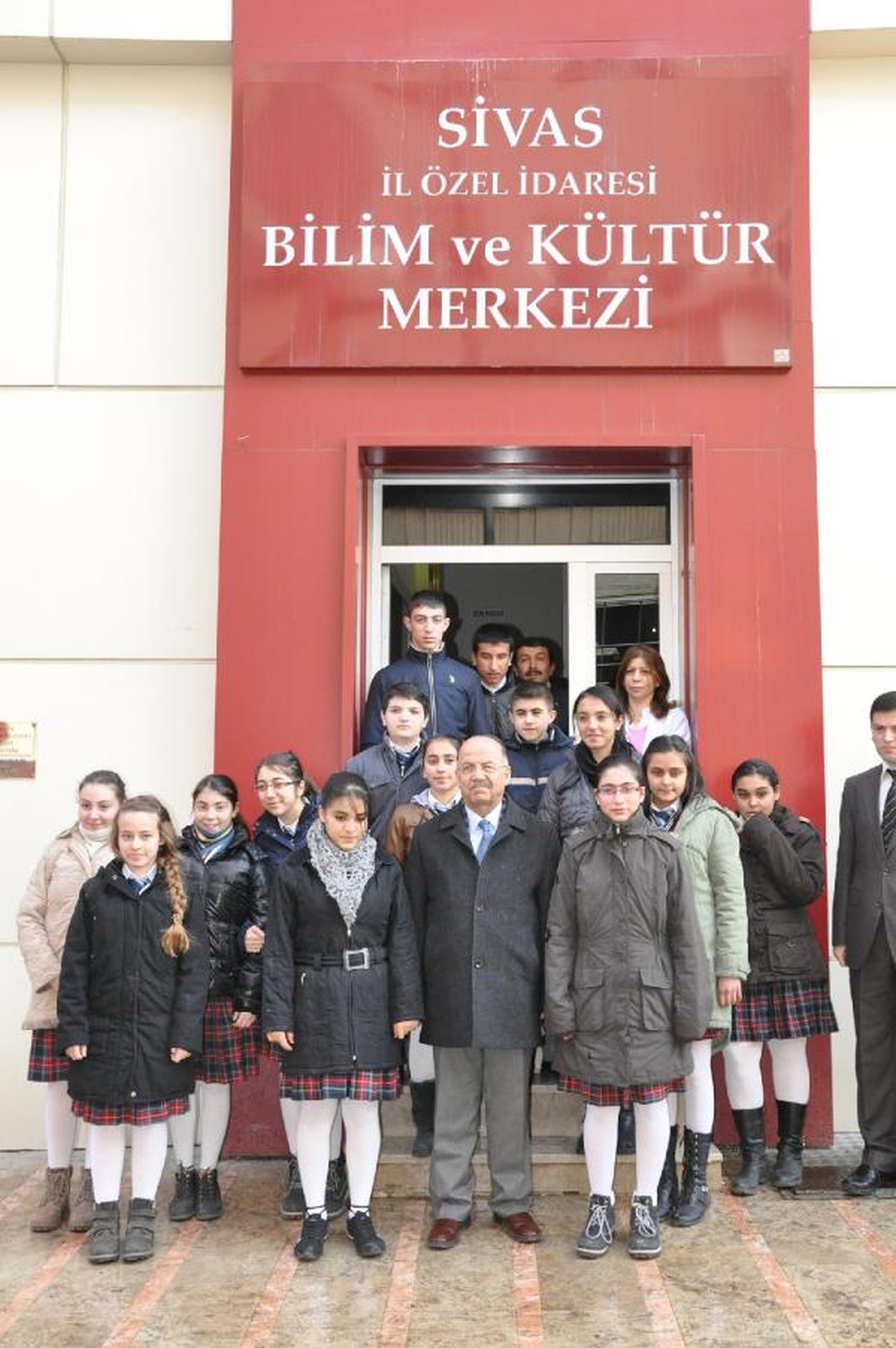 Bilim Kültür Merkezi Madımak\'ı Bir Yılda 1000 Öğrenci Ziyaret Etti