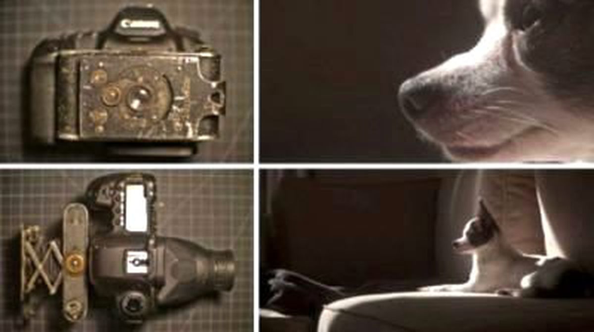 Bir Asırlık Lensten Bu Fotoğraflar Çıktı!