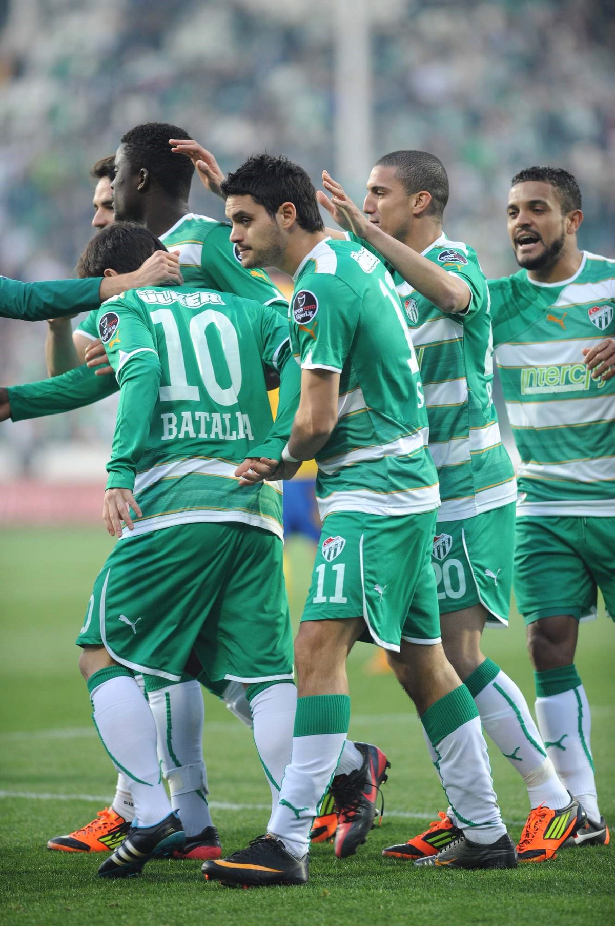 Bursaspor, Son 28 Haftanın En İyi Derecesini Yaptı
