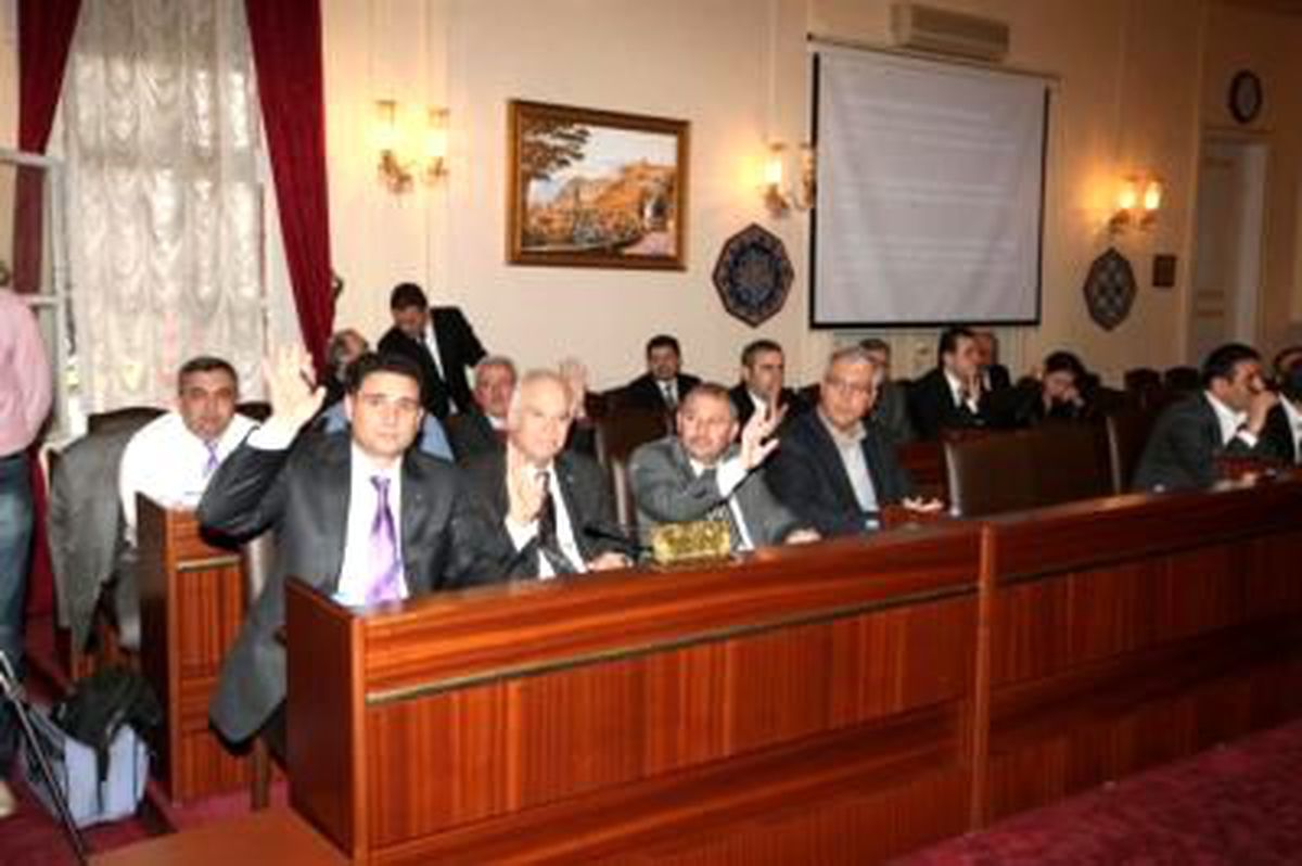 Burulaş\'taki Saldırıya Meclisten Ortak Tepki