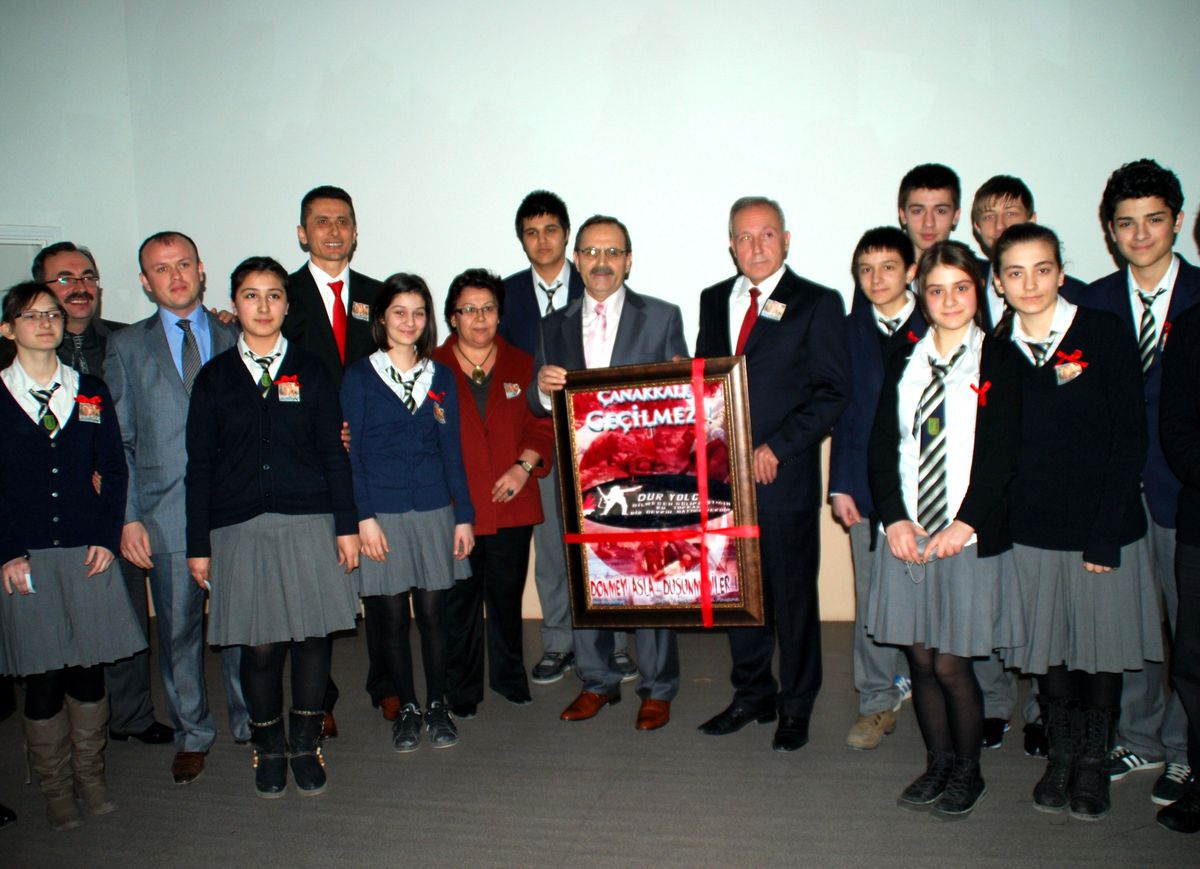 "Çanakkale Zaferi" Konferansı