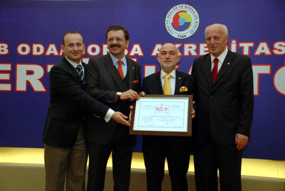 Çarşamba Tso'nun Kalitesi Bir Kez Daha Tescillendi