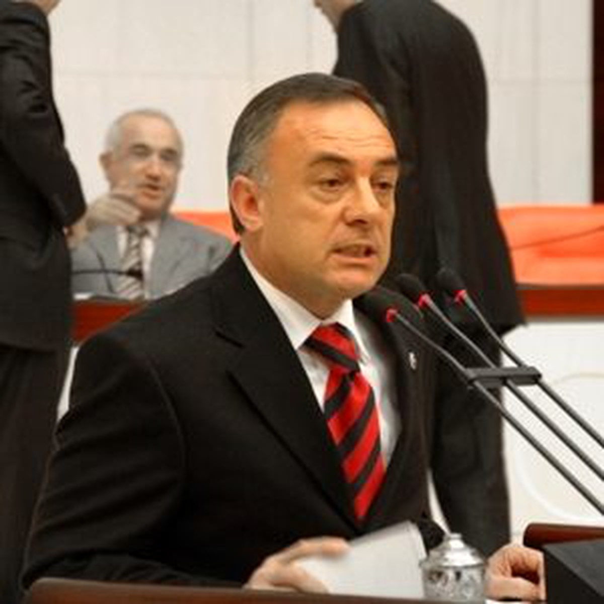 CHP'li Öztürk'ten 'Tampon Bölge' Tepkisi