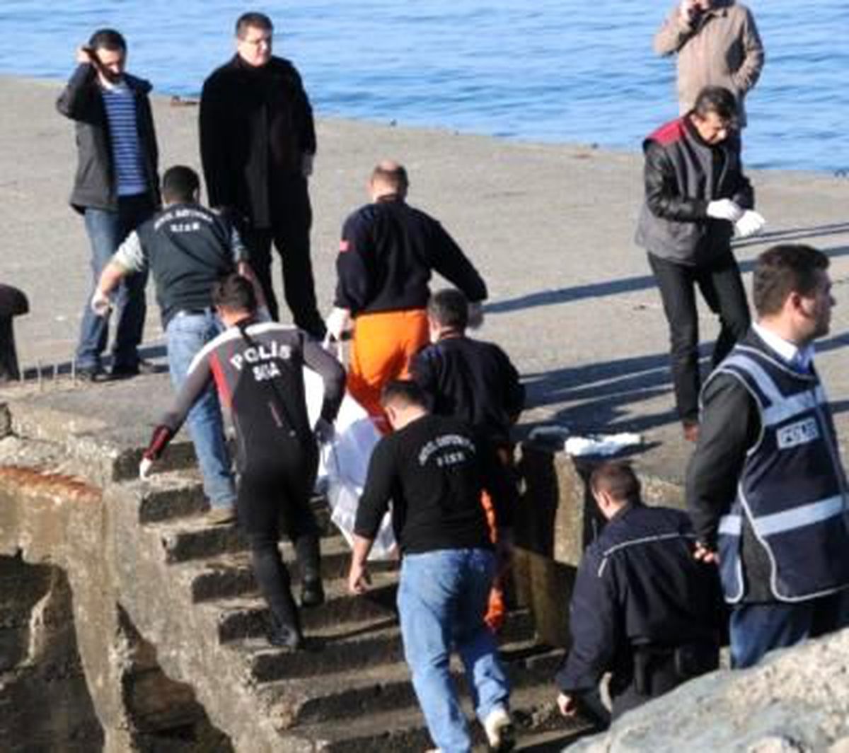 Cinayet Zanlısını Telefon Konuşması Ele Verdi