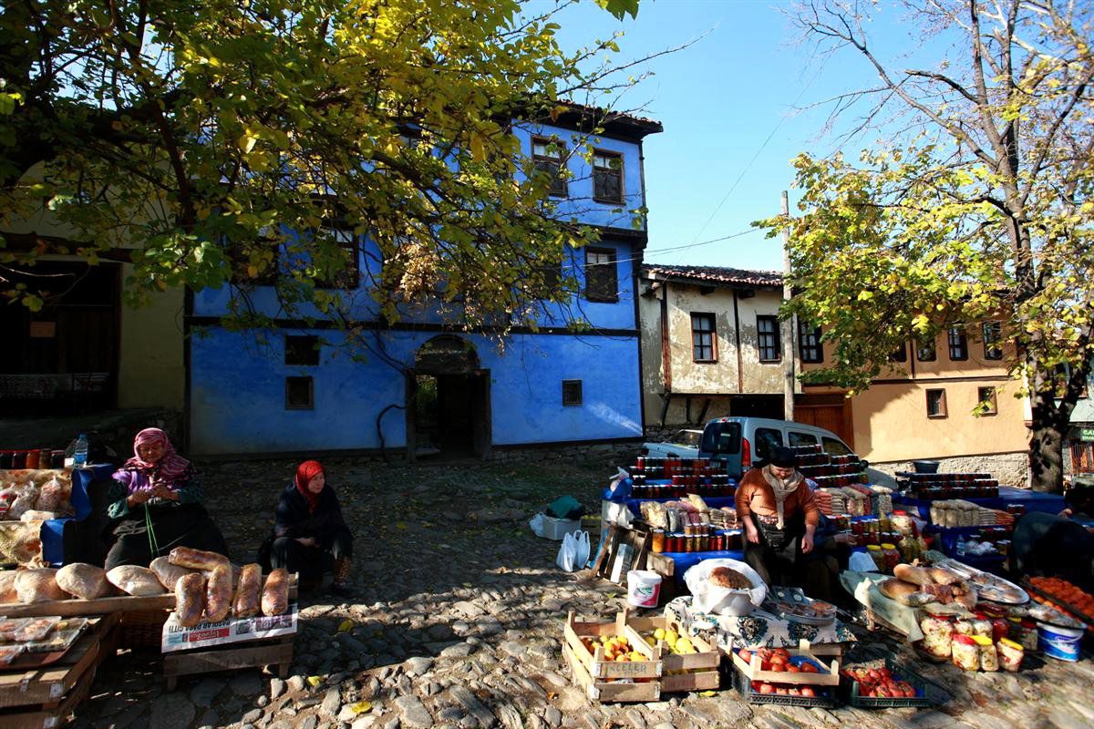 Cumalıkızık Çalıştayı Başlıyor