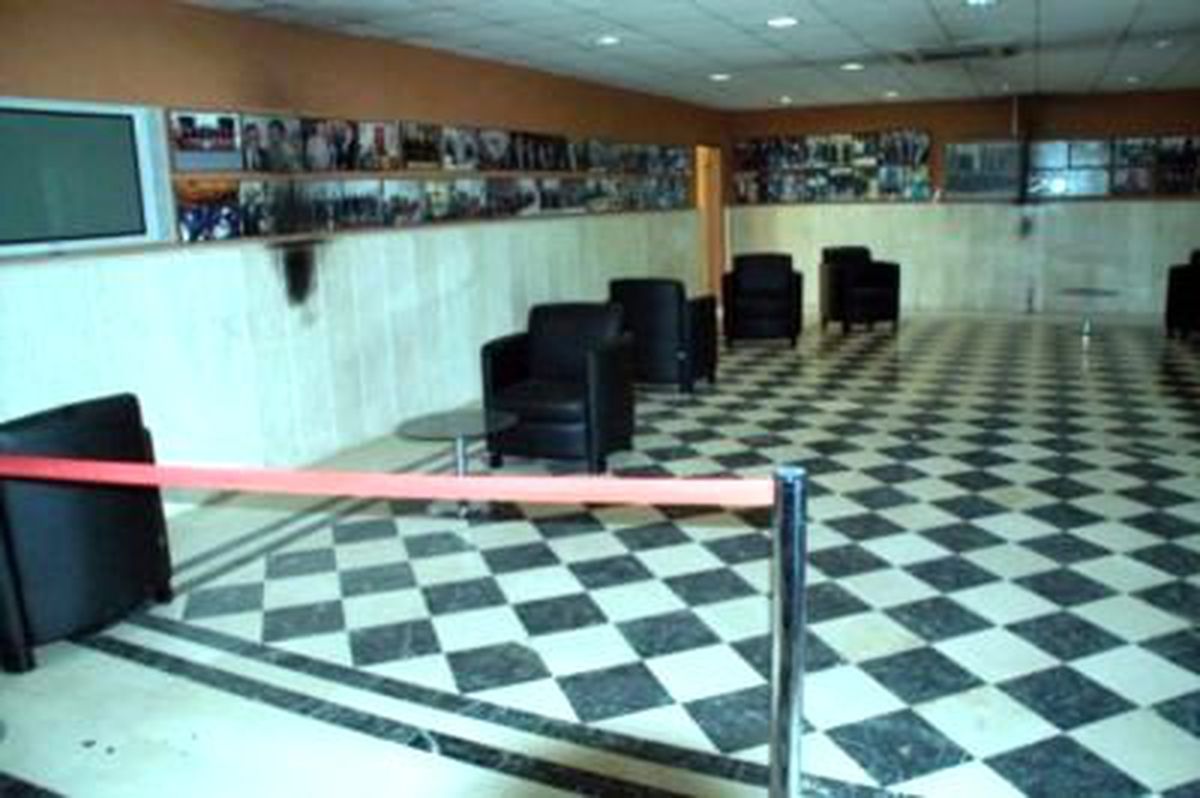Diyarbakır Ticaret Borsası\'na Saldırı