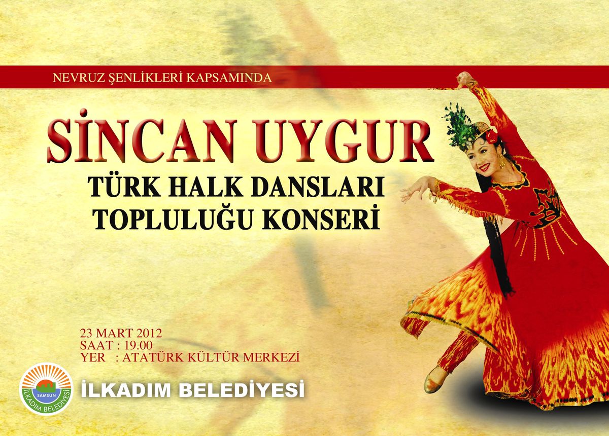 Dünyaca Ünlü Müzik ve Dans Topluluğu Samsunlularla Buluşuyor