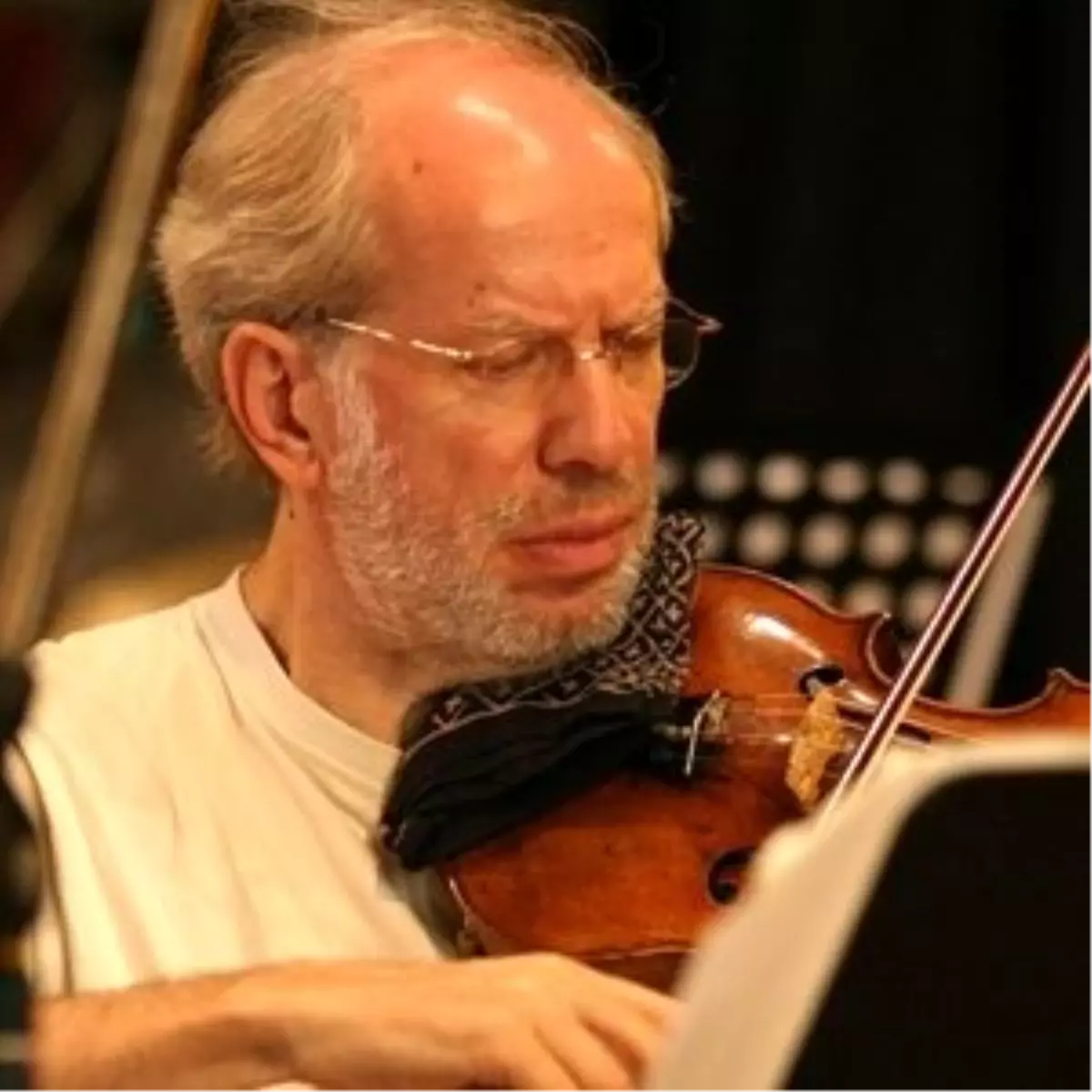 "Dünyanın En İyi Kemancısı" Gidon Kremer Yeniden İstanbul\'da