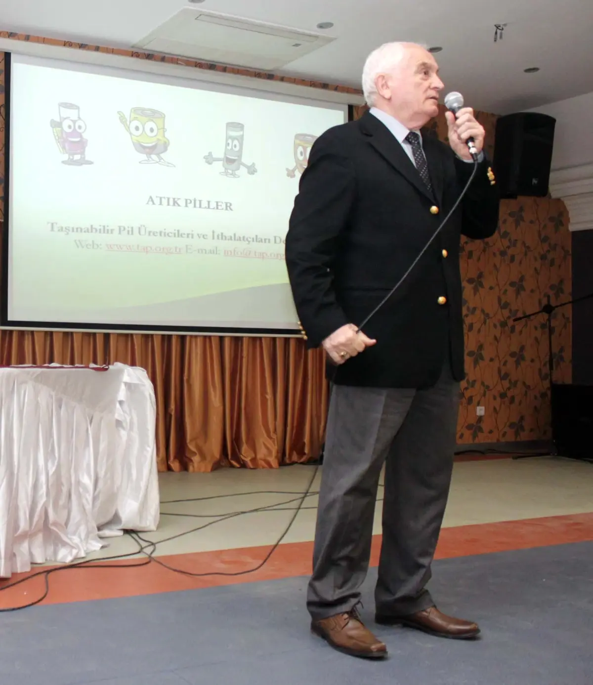 Düzce\'de Atık Pillerin Değerlendirilmesi